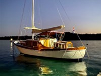 Island Lošinj